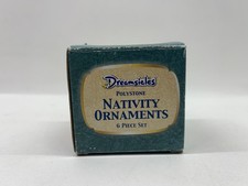 Dreamsicles polystone nativity for sale  Denver