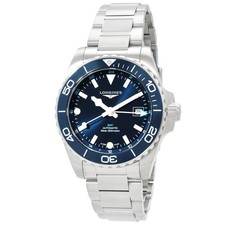 Longines hydroconquest gmt for sale  Brooklyn