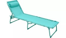 Folding sun lounger for sale  BOLTON