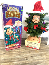 5ft singing santa for sale  Lakeland