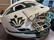Cascade lacrosse helmet for sale  Denver