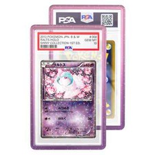 Gradedguard psa graded d'occasion  Montesson