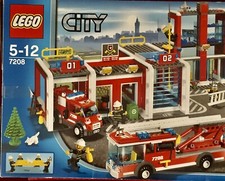 Lego citycaserma dei usato  Faenza