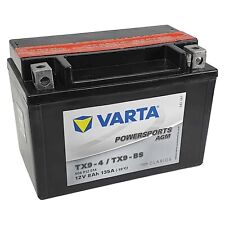 Varta powersports agm usato  Valva