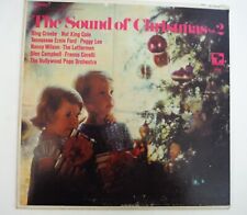 33-The Sound Of Christmas Vol.2 -Bing Crosby, Nat. King Cole, etc. - Capitol comprar usado  Enviando para Brazil