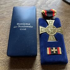 Rden ehrenkreuz bundeswehr gebraucht kaufen  München