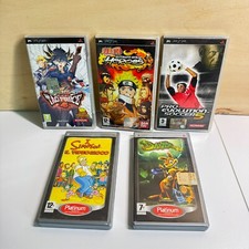 Lotto giochi psp usato  Nerviano