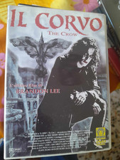 Dvd corvo brandon usato  Torino