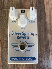 Silver spring reverb gebraucht kaufen  Achim