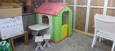 Kids playhouse outdoors. for sale  READING