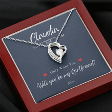 Girlfriend proposal ideas for sale  Westminster