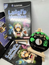 Luigi mansion vollständig gebraucht kaufen  Essen