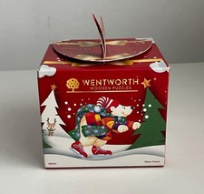 Christmas wentworth piece for sale  MANSFIELD