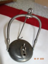 Ancienne lampe huile d'occasion  Voiron