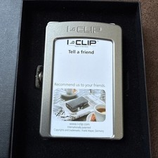 Clip wallet triumph for sale  BIRMINGHAM