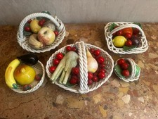 Lot corbeilles fruits d'occasion  Calais