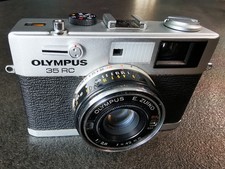 Olympus fonctionnel d'occasion  Vertou
