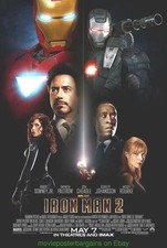 Iron man movie for sale  USA