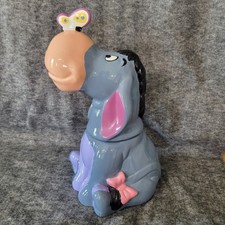 Eeyore cookie jar for sale  De Graff