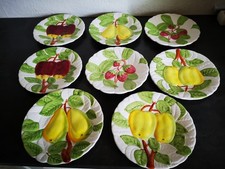 Teller mediteran italien gebraucht kaufen  Büttelborn