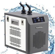 Parts aquarium chiller for sale  Cheney