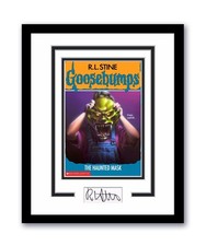 Goosebumps r.l. stine for sale  New York