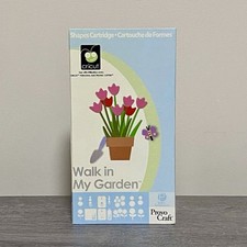 Cricut cartridge walk for sale  ELY