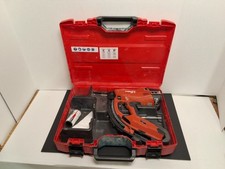 Hilti gas actuated d'occasion  Expédié en Belgium