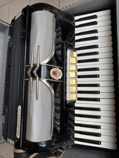 Sorrento piano accordion for sale  HENGOED