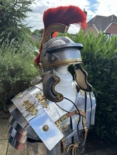 Roman helmet lorica for sale  SIDCUP