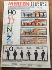 Catalogue figurines merten d'occasion  Honfleur