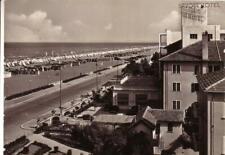 Cartolina rimini viaggiata usato  Montegranaro