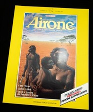 Rivista airone 102 usato  Italia