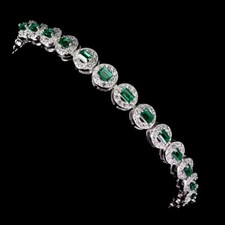 Bracelet argent 925 d'occasion  Villeneuve-le-Roi