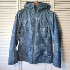 Chaqueta con Capucha Quechua Decathlon Mujer Talla S Aislada Impermeable, usado segunda mano  Embacar hacia Argentina