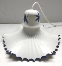 Lampadario sospensione ceramic usato  Palermo
