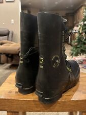 Bata boots military d'occasion  Expédié en Belgium