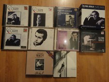 Cds glenn gould gebraucht kaufen  Ratingen