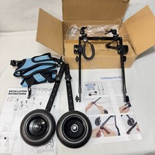 Adjustable dog wheelchair for sale  Saint Clair Shores