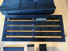 Pedaltrain novo pedalboard for sale  KIDLINGTON