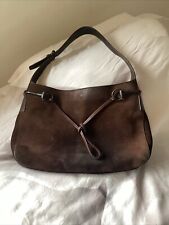 Gucci horsebit brown for sale  SOUTHAMPTON