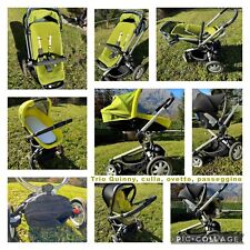 Passeggino quinny trio usato  Lecco