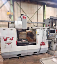 Haas vf4b cnc for sale  Fairfield