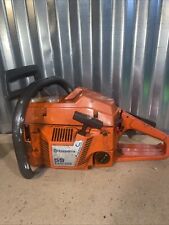 Husqvarna rancher chainsaw for sale  Poultney