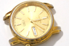 Seiko 7S26-0S30 transparent automatic watch runs/stops, for repairs    -19107 comprar usado  Enviando para Brazil