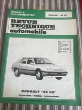 Revue technique renault d'occasion  Avignon