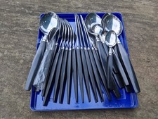 Vintage retro tableware for sale  ABINGDON