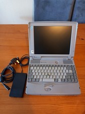 Vintage toshiba tecra for sale  CHATTERIS