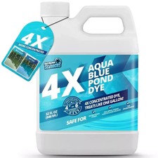 Aqua blue pond for sale  Chicago