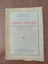 Giordano scritti discorsi usato  Cavallino Treporti